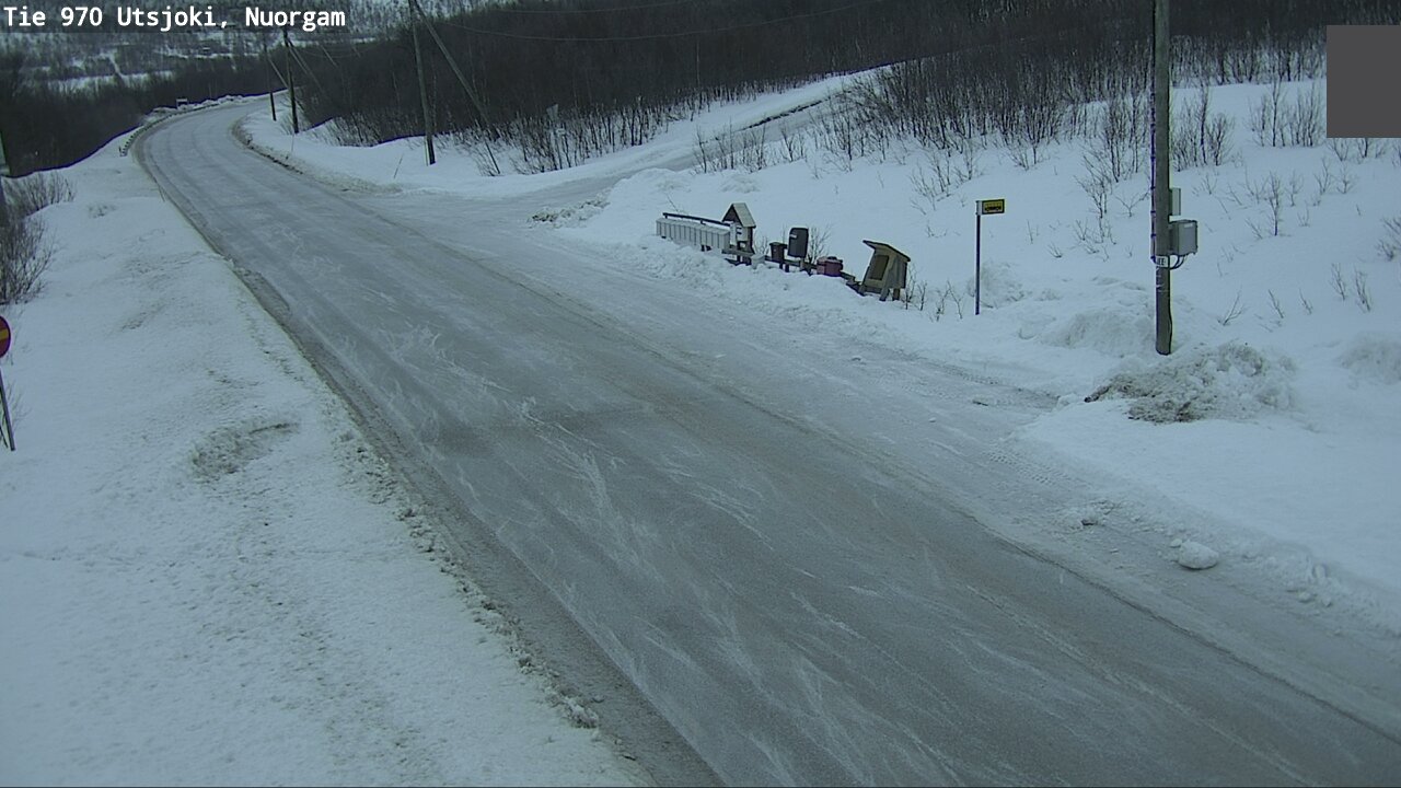 Kelikamerat Kuva Tie 970 Utsjoki, Nuorgam, Utsjoki, Lappi