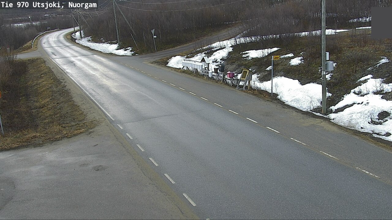 Kelikamerat Kuva Tie 970 Utsjoki, Nuorgam, Utsjoki, Lappi