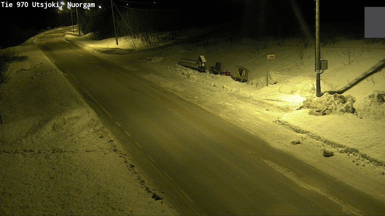 Kelikamerat Kuva Tie 970 Utsjoki, Nuorgam, Utsjoki, Lappi