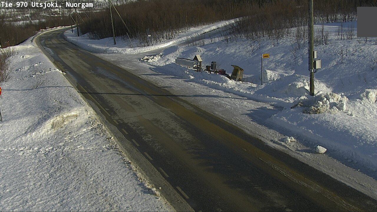 Kelikamerat Kuva Tie 970 Utsjoki, Nuorgam, Utsjoki, Lappi