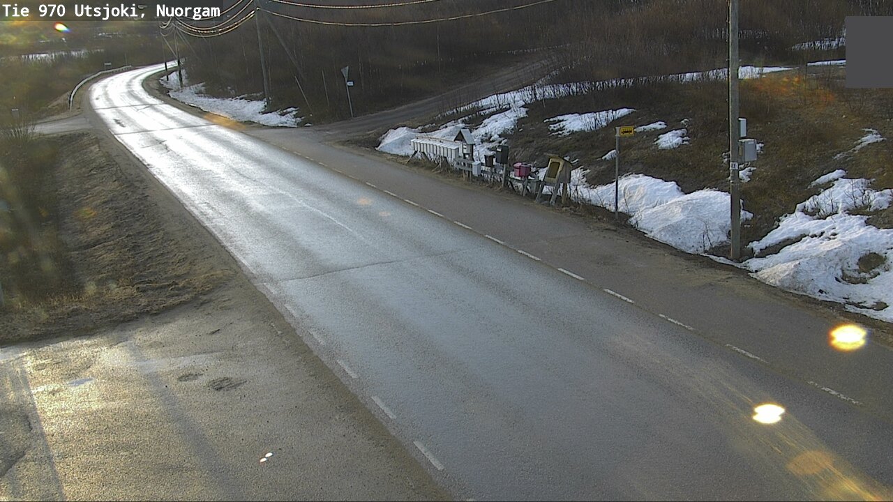 Kelikamerat Kuva Tie 970 Utsjoki, Nuorgam, Utsjoki, Lappi