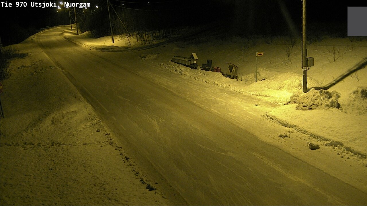 Kelikamerat Kuva Tie 970 Utsjoki, Nuorgam, Utsjoki, Lappi