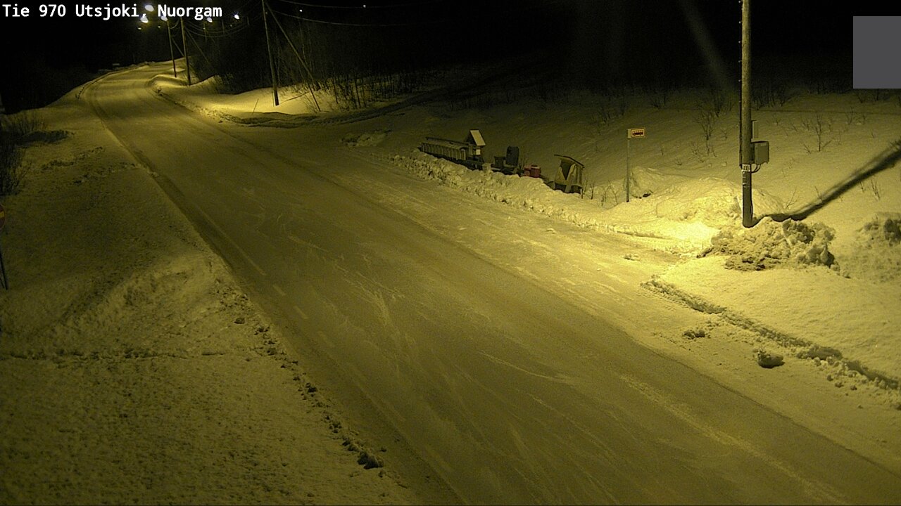 Kelikamerat Kuva Tie 970 Utsjoki, Nuorgam, Utsjoki, Lappi