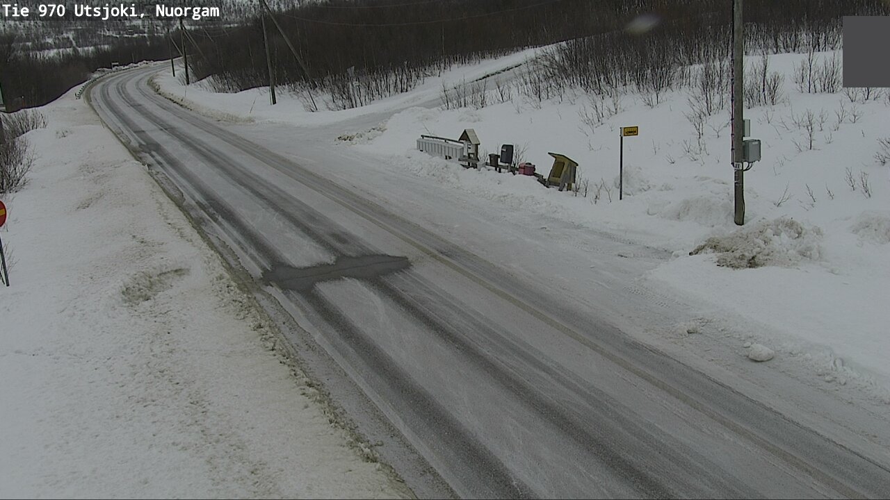 Kelikamerat Kuva Tie 970 Utsjoki, Nuorgam, Utsjoki, Lappi