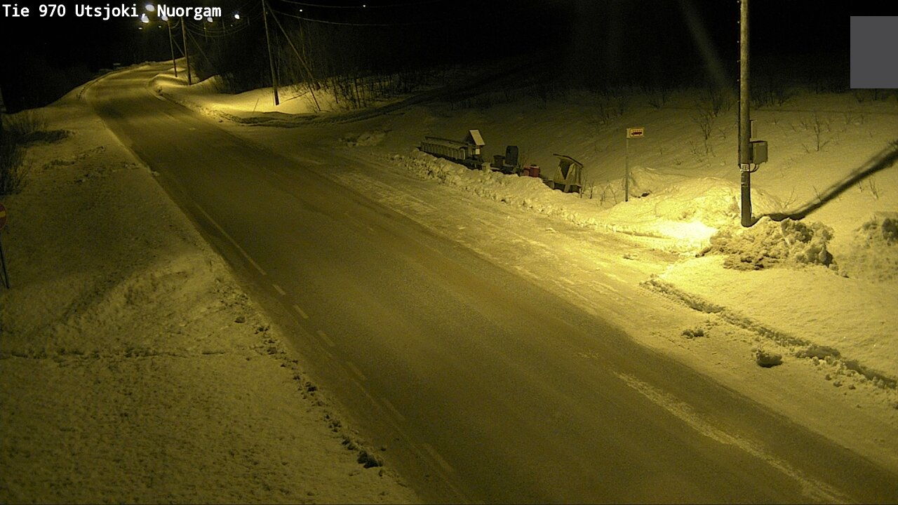 Kelikamerat Kuva Tie 970 Utsjoki, Nuorgam, Utsjoki, Lappi