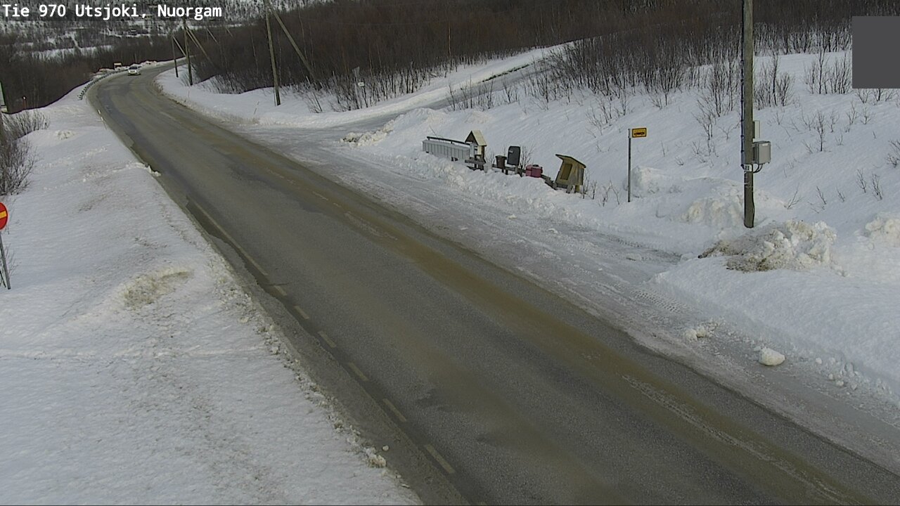 Kelikamerat Kuva Tie 970 Utsjoki, Nuorgam, Utsjoki, Lappi