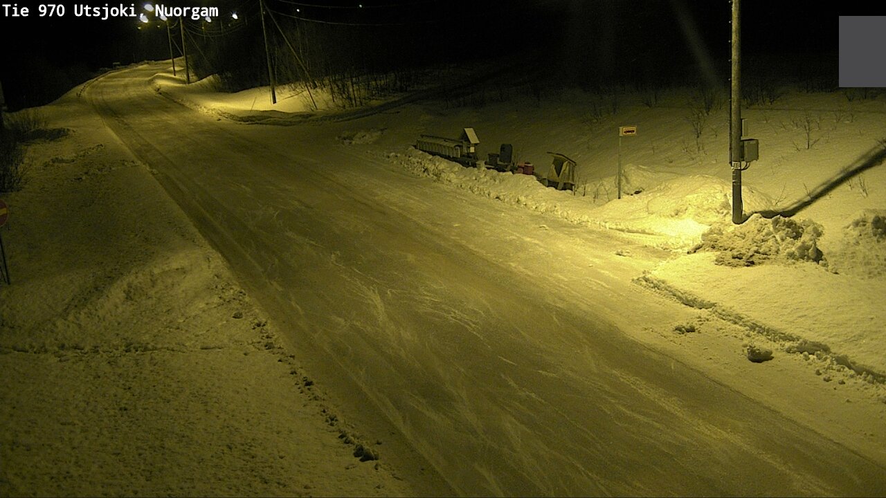 Kelikamerat Kuva Tie 970 Utsjoki, Nuorgam, Utsjoki, Lappi