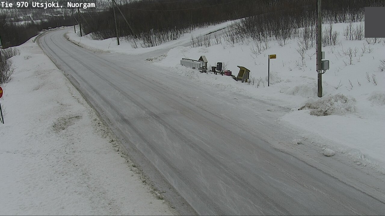 Kelikamerat Kuva Tie 970 Utsjoki, Nuorgam, Utsjoki, Lappi