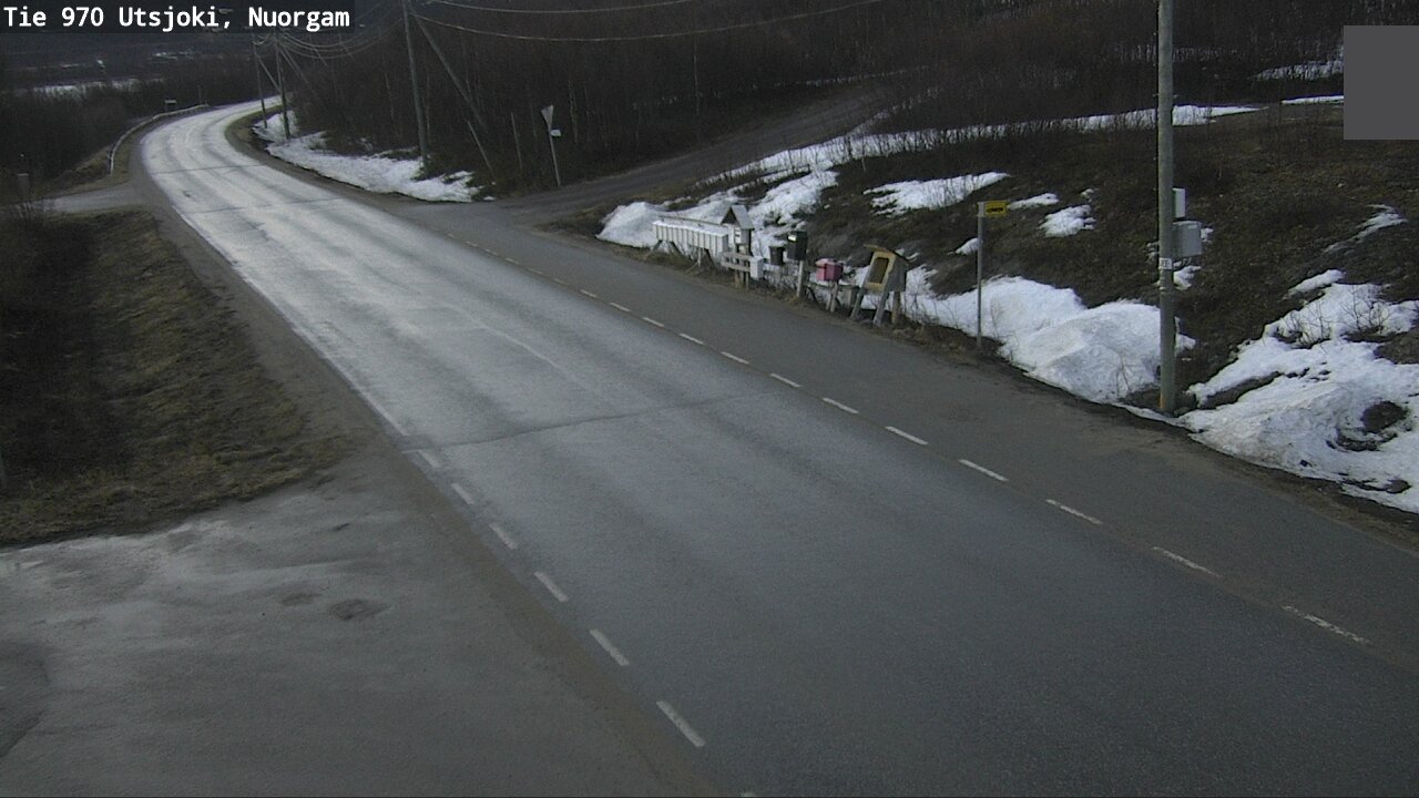 Kelikamerat Kuva Tie 970 Utsjoki, Nuorgam, Utsjoki, Lappi