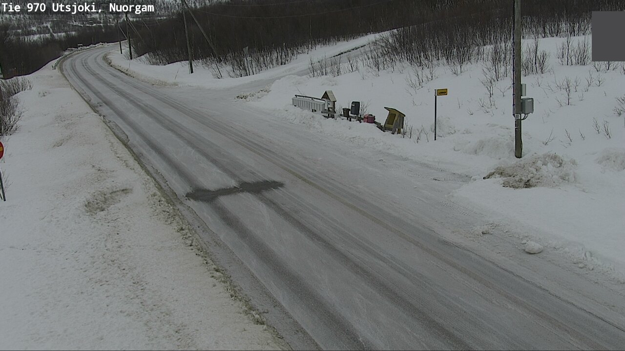 Kelikamerat Kuva Tie 970 Utsjoki, Nuorgam, Utsjoki, Lappi