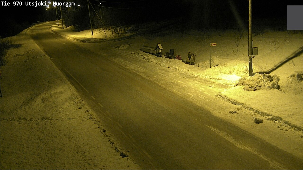 Kelikamerat Kuva Tie 970 Utsjoki, Nuorgam, Utsjoki, Lappi