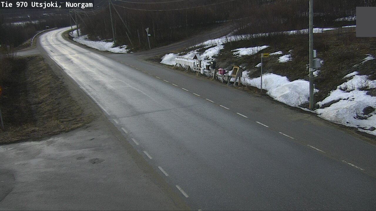 Kelikamerat Kuva Tie 970 Utsjoki, Nuorgam, Utsjoki, Lappi