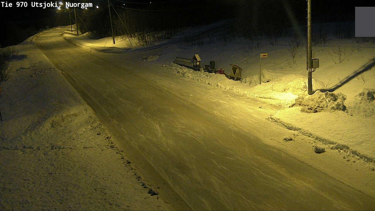 Kelikamerat Kuva Tie 970 Utsjoki, Nuorgam, Utsjoki, Lappi