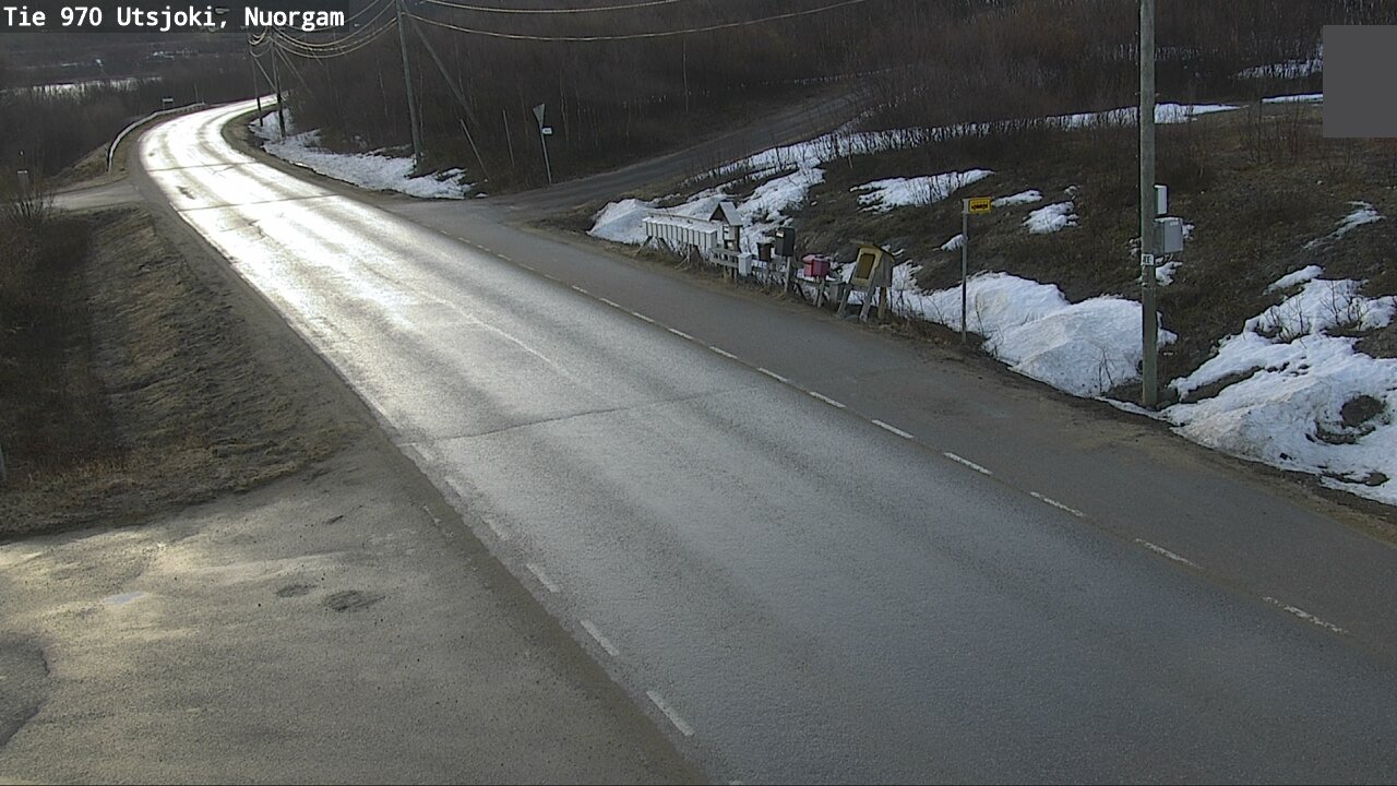 Kelikamerat Kuva Tie 970 Utsjoki, Nuorgam, Utsjoki, Lappi