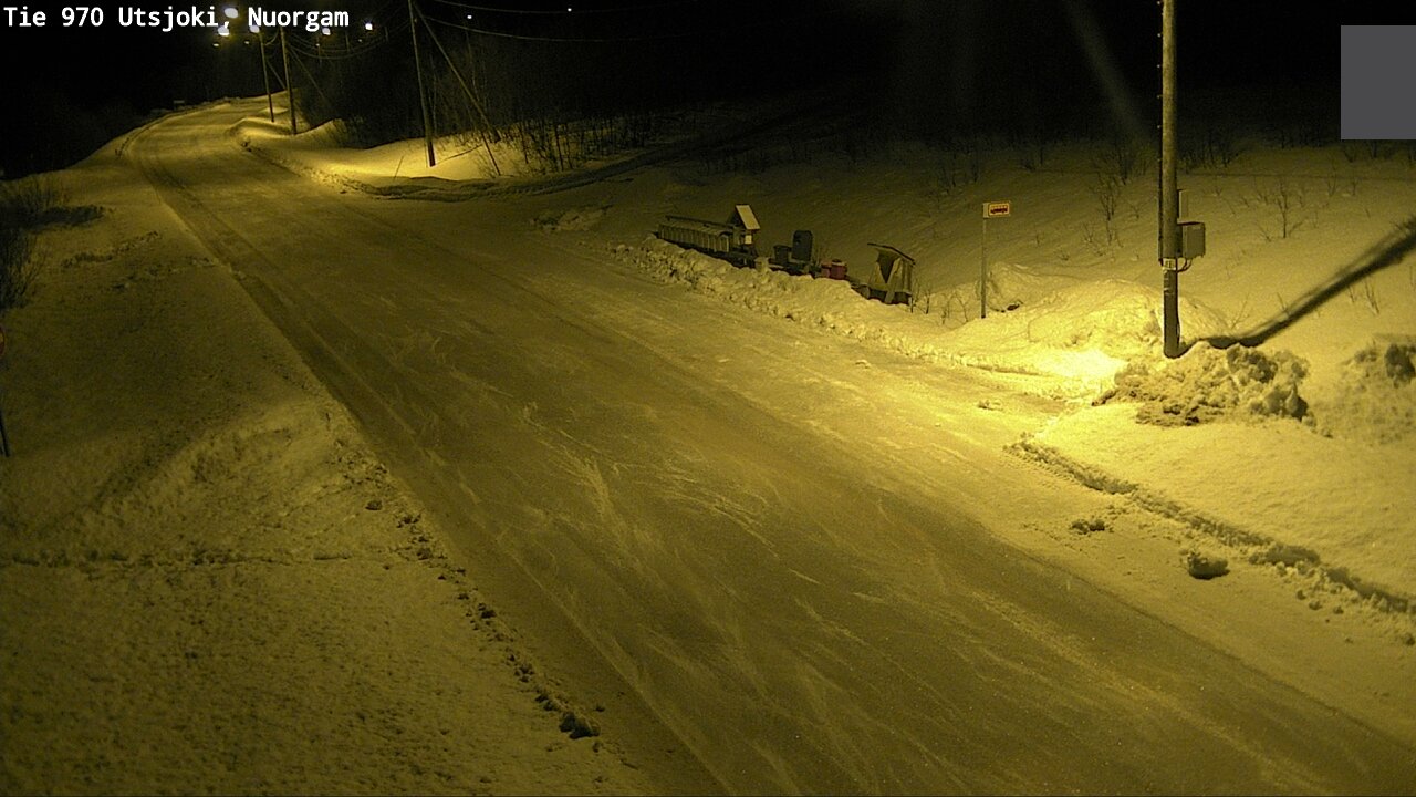 Kelikamerat Kuva Tie 970 Utsjoki, Nuorgam, Utsjoki, Lappi