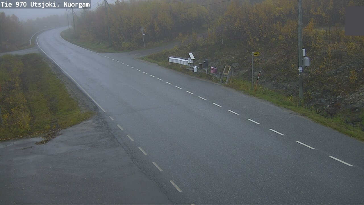 Kelikamerat Kuva Tie 970 Utsjoki, Nuorgam, Utsjoki, Lappi