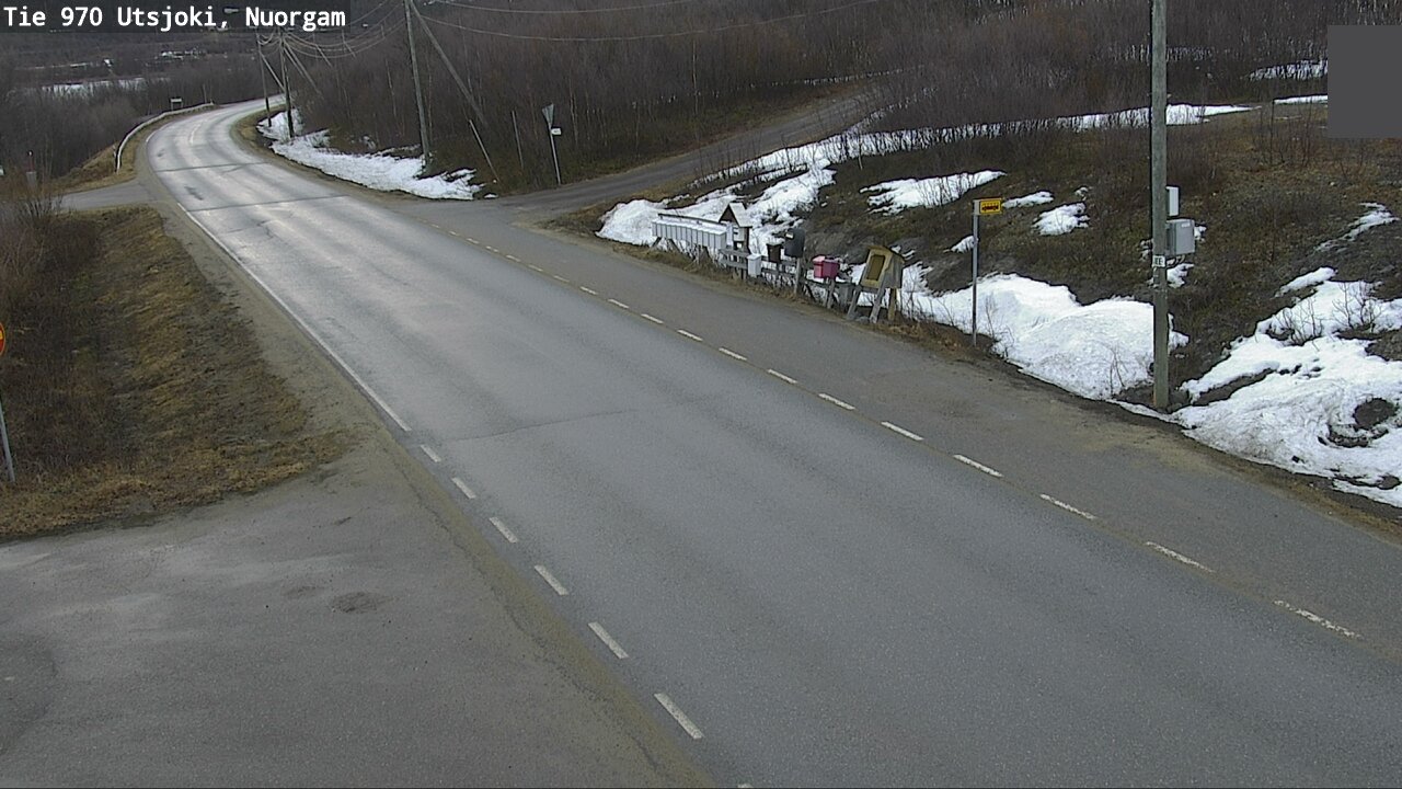 Kelikamerat Kuva Tie 970 Utsjoki, Nuorgam, Utsjoki, Lappi