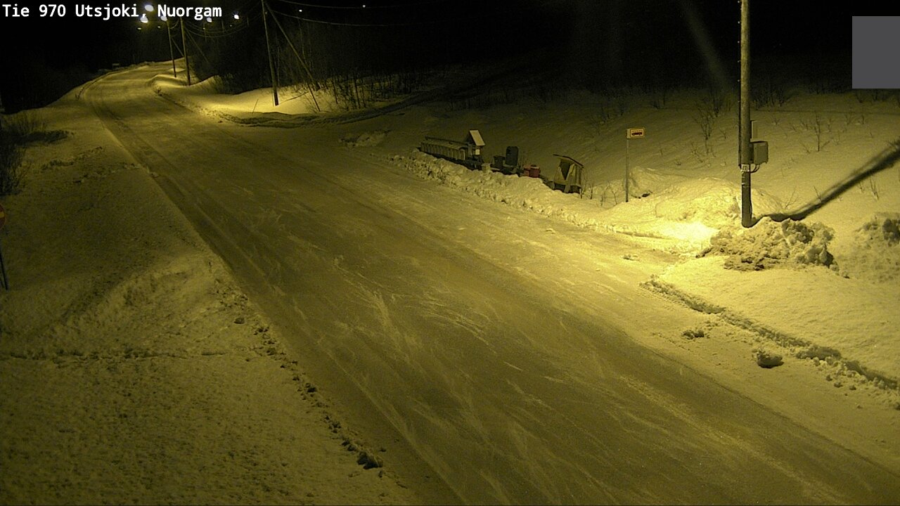 Kelikamerat Kuva Tie 970 Utsjoki, Nuorgam, Utsjoki, Lappi