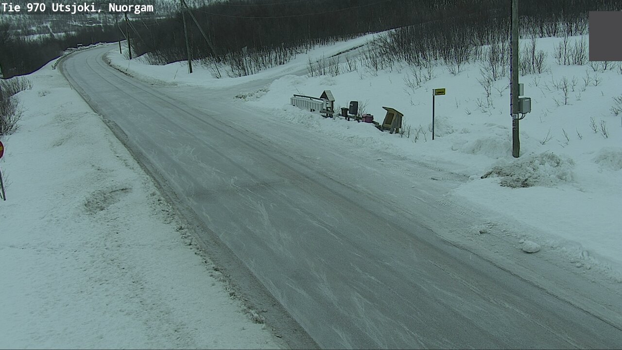 Kelikamerat Kuva Tie 970 Utsjoki, Nuorgam, Utsjoki, Lappi