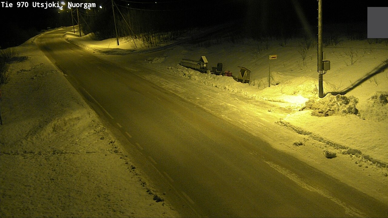 Kelikamerat Kuva Tie 970 Utsjoki, Nuorgam, Utsjoki, Lappi