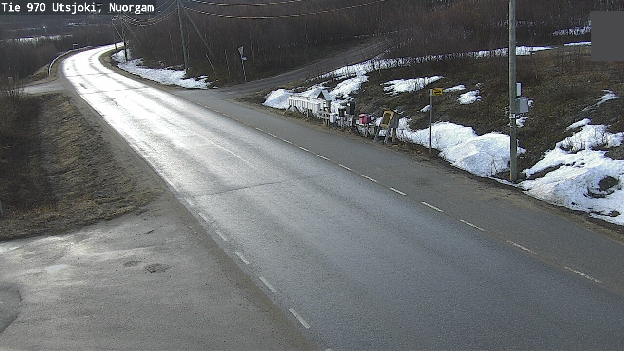 Kelikamerat Kuva Tie 970 Utsjoki, Nuorgam, Utsjoki, Lappi