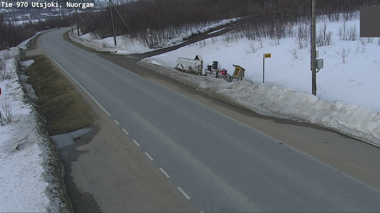 Kelikamerat Kuva Tie 970 Utsjoki, Nuorgam, Utsjoki, Lappi