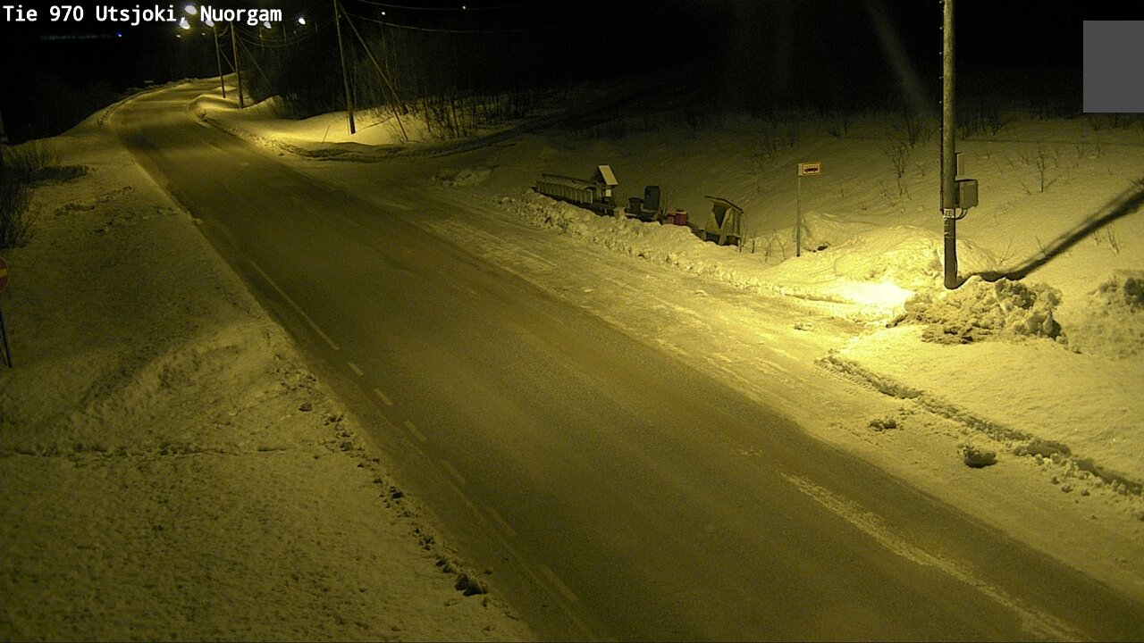 Kelikamerat Kuva Tie 970 Utsjoki, Nuorgam, Utsjoki, Lappi