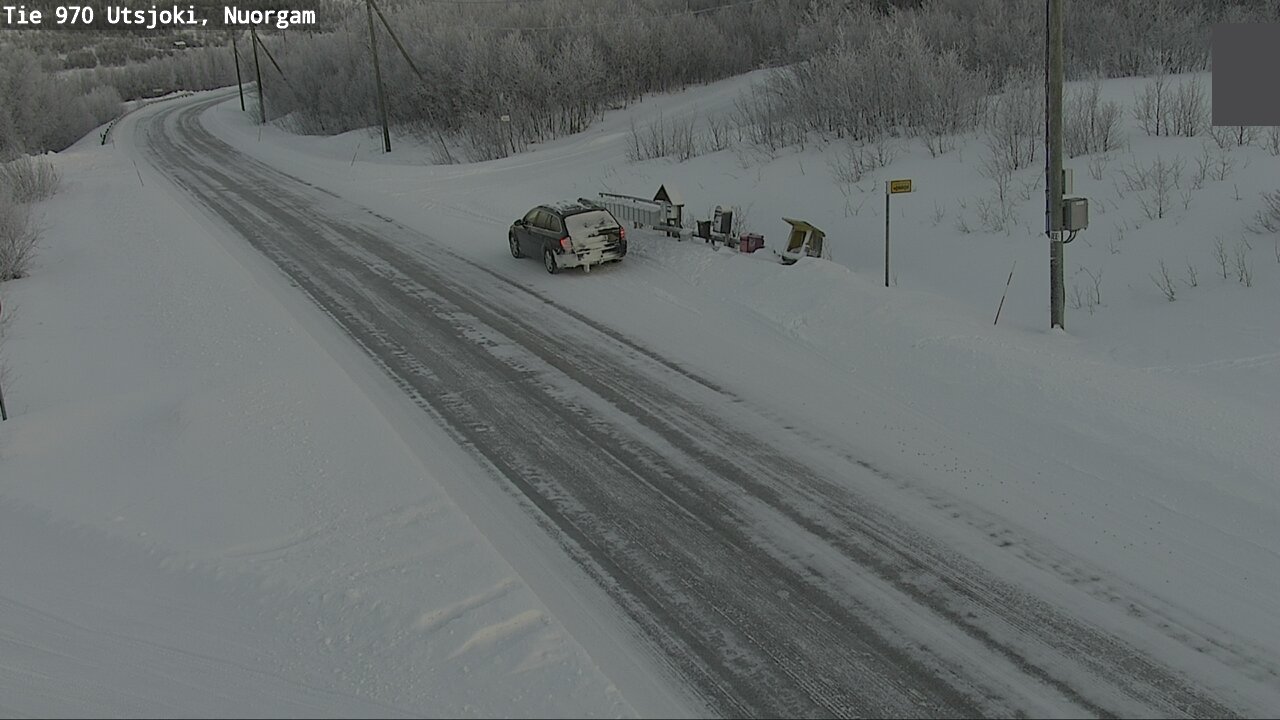 Kelikamerat Kuva Tie 970 Utsjoki, Nuorgam, Utsjoki, Lappi