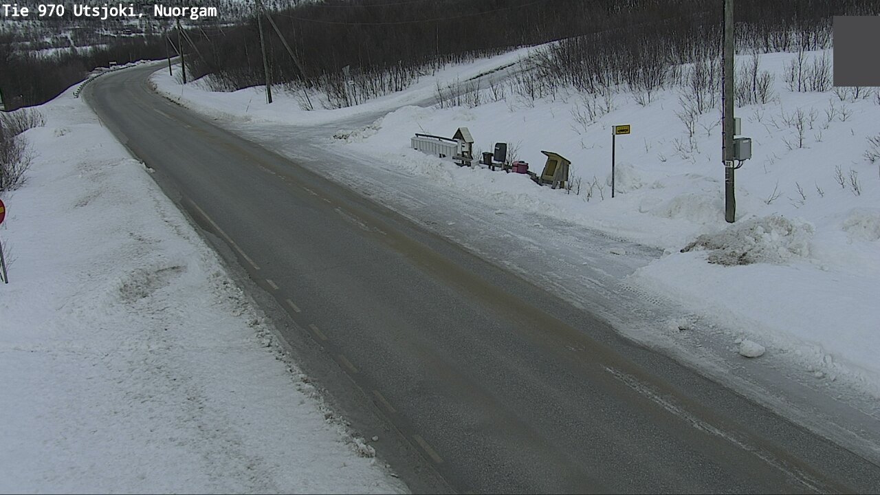 Kelikamerat Kuva Tie 970 Utsjoki, Nuorgam, Utsjoki, Lappi