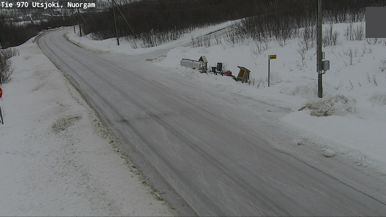 Kelikamerat Kuva Tie 970 Utsjoki, Nuorgam, Utsjoki, Lappi