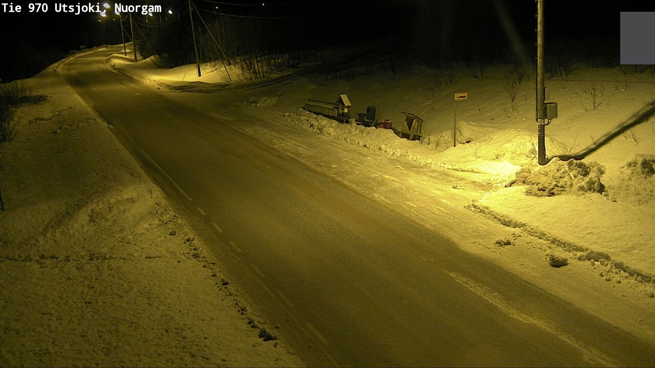 Kelikamerat Kuva Tie 970 Utsjoki, Nuorgam, Utsjoki, Lappi