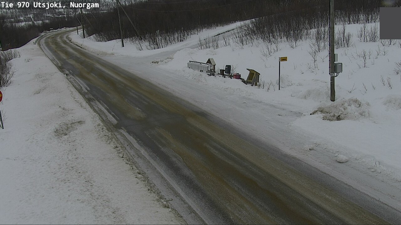 Kelikamerat Kuva Tie 970 Utsjoki, Nuorgam, Utsjoki, Lappi