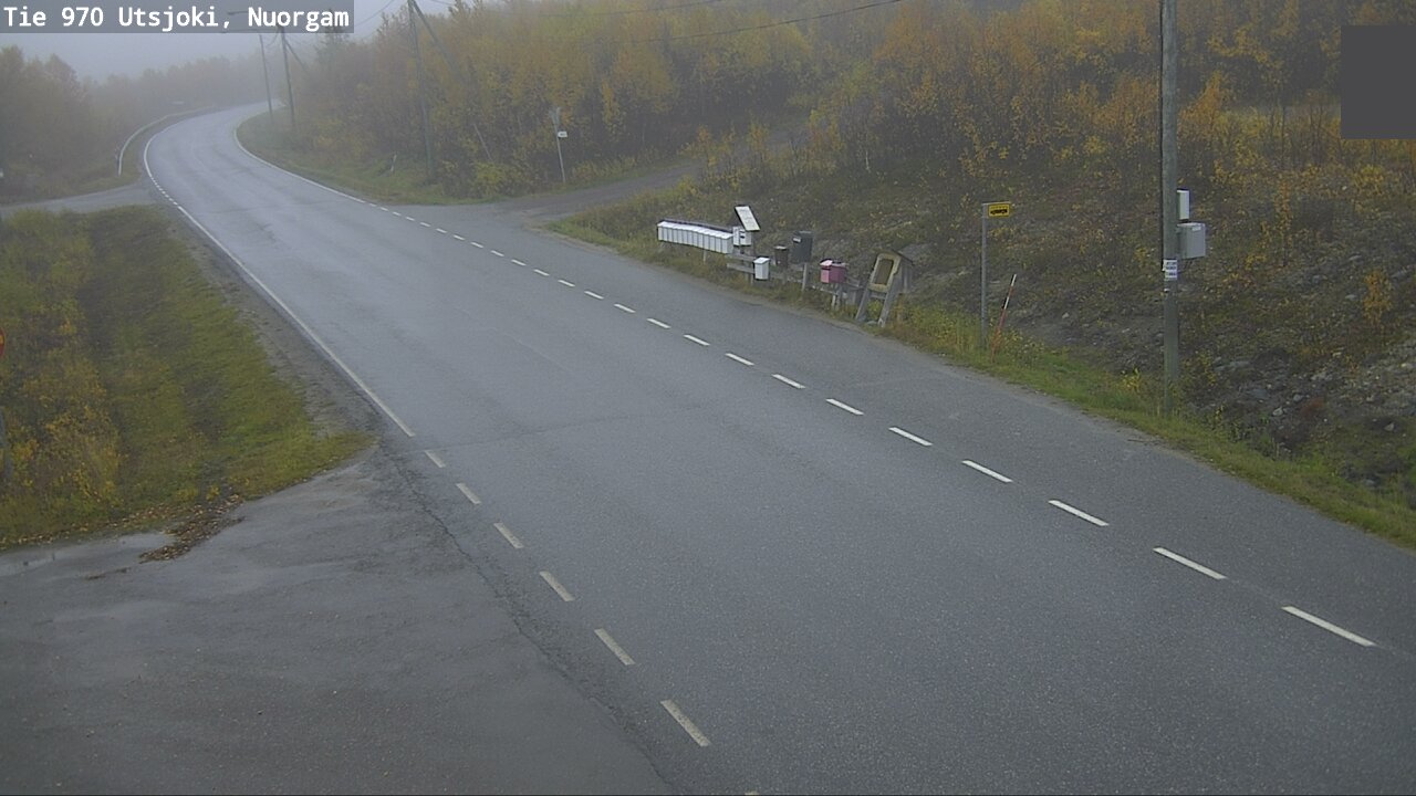 Kelikamerat Kuva Tie 970 Utsjoki, Nuorgam, Utsjoki, Lappi