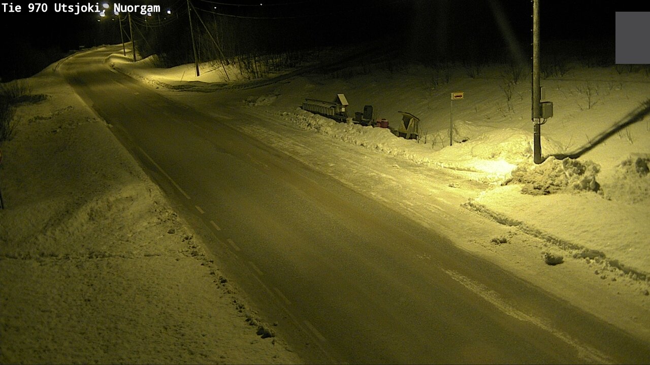 Kelikamerat Kuva Tie 970 Utsjoki, Nuorgam, Utsjoki, Lappi