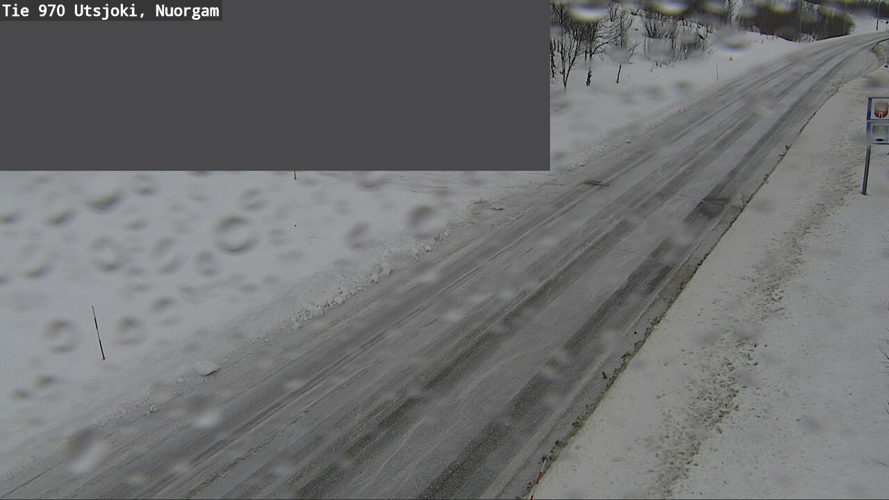 Kelikamerat Kuva Tie 970 Utsjoki, Nuorgam, Utsjoki, Lappi