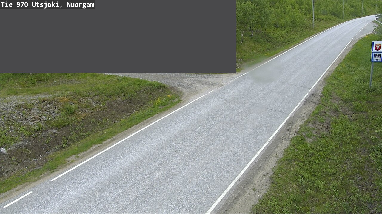 Kelikamerat Kuva Tie 970 Utsjoki, Nuorgam, Utsjoki, Lappi