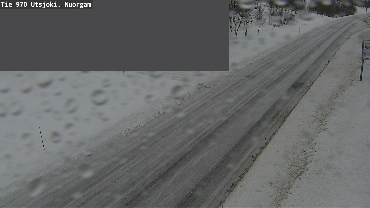 Kelikamerat Kuva Tie 970 Utsjoki, Nuorgam, Utsjoki, Lappi