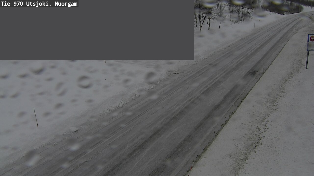 Kelikamerat Kuva Tie 970 Utsjoki, Nuorgam, Utsjoki, Lappi