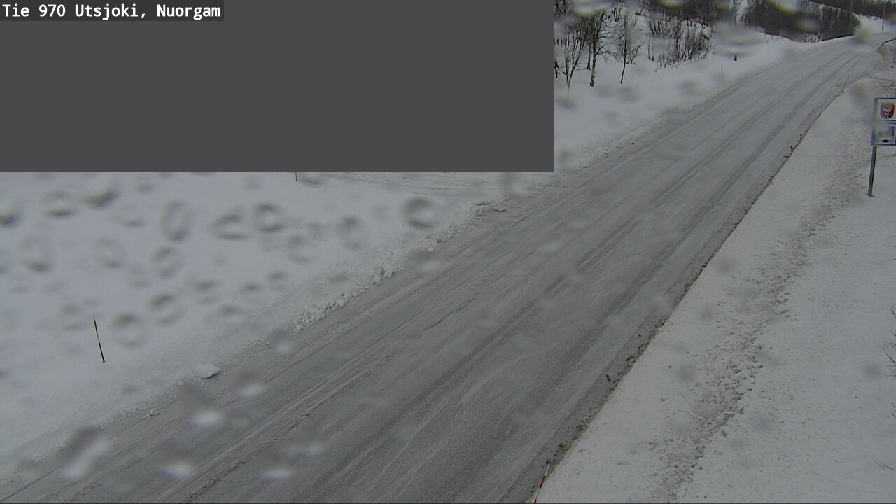 Kelikamerat Kuva Tie 970 Utsjoki, Nuorgam, Utsjoki, Lappi