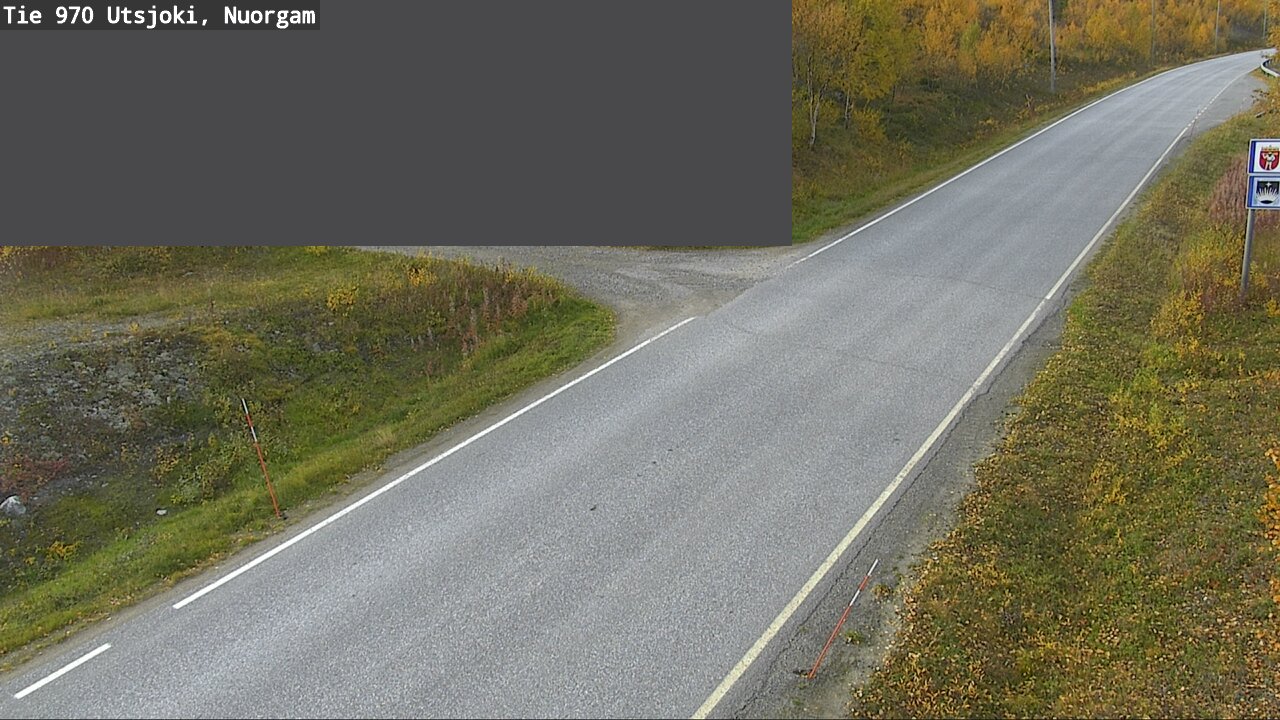 Kelikamerat Kuva Tie 970 Utsjoki, Nuorgam, Utsjoki, Lappi