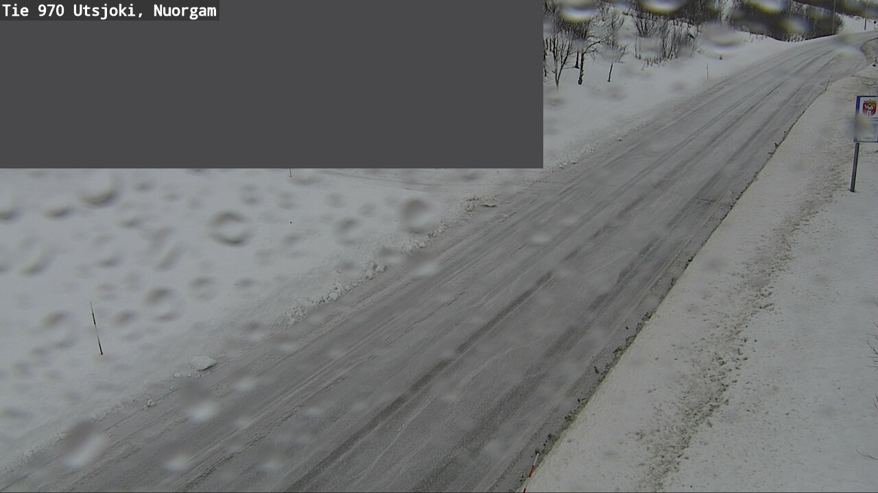 Kelikamerat Kuva Tie 970 Utsjoki, Nuorgam, Utsjoki, Lappi