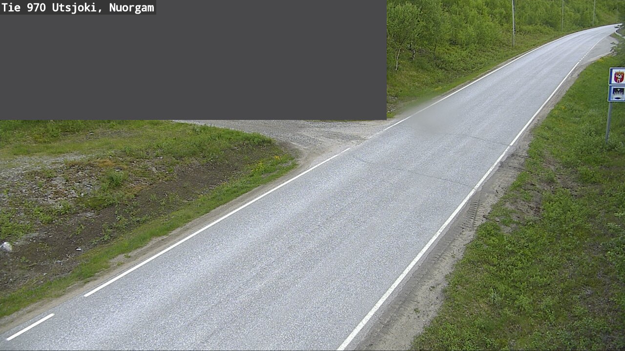 Kelikamerat Kuva Tie 970 Utsjoki, Nuorgam, Utsjoki, Lappi