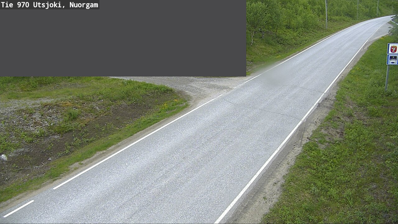 Kelikamerat Kuva Tie 970 Utsjoki, Nuorgam, Utsjoki, Lappi