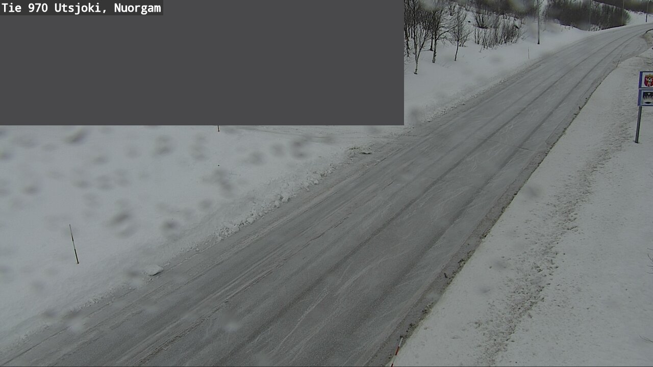 Kelikamerat Kuva Tie 970 Utsjoki, Nuorgam, Utsjoki, Lappi