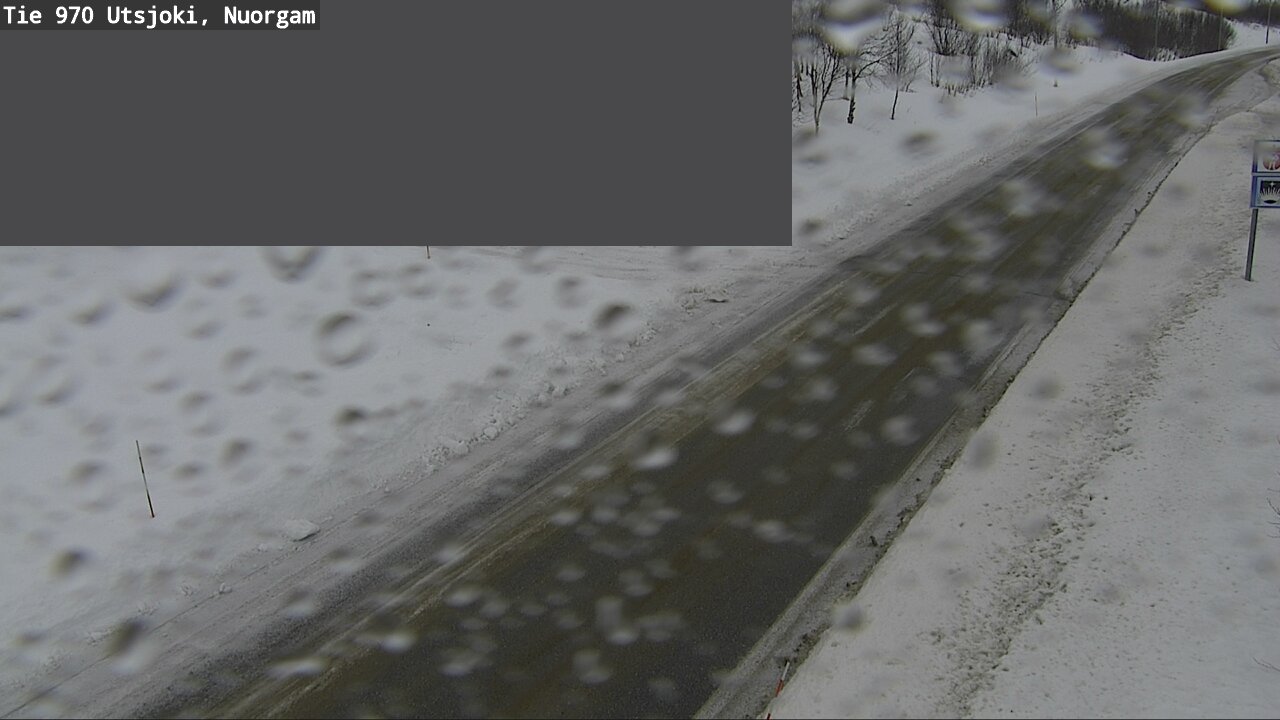 Kelikamerat Kuva Tie 970 Utsjoki, Nuorgam, Utsjoki, Lappi
