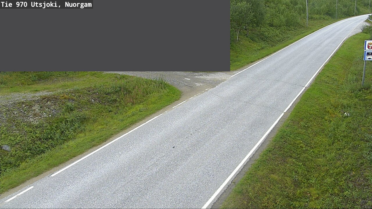 Kelikamerat Kuva Tie 970 Utsjoki, Nuorgam, Utsjoki, Lappi