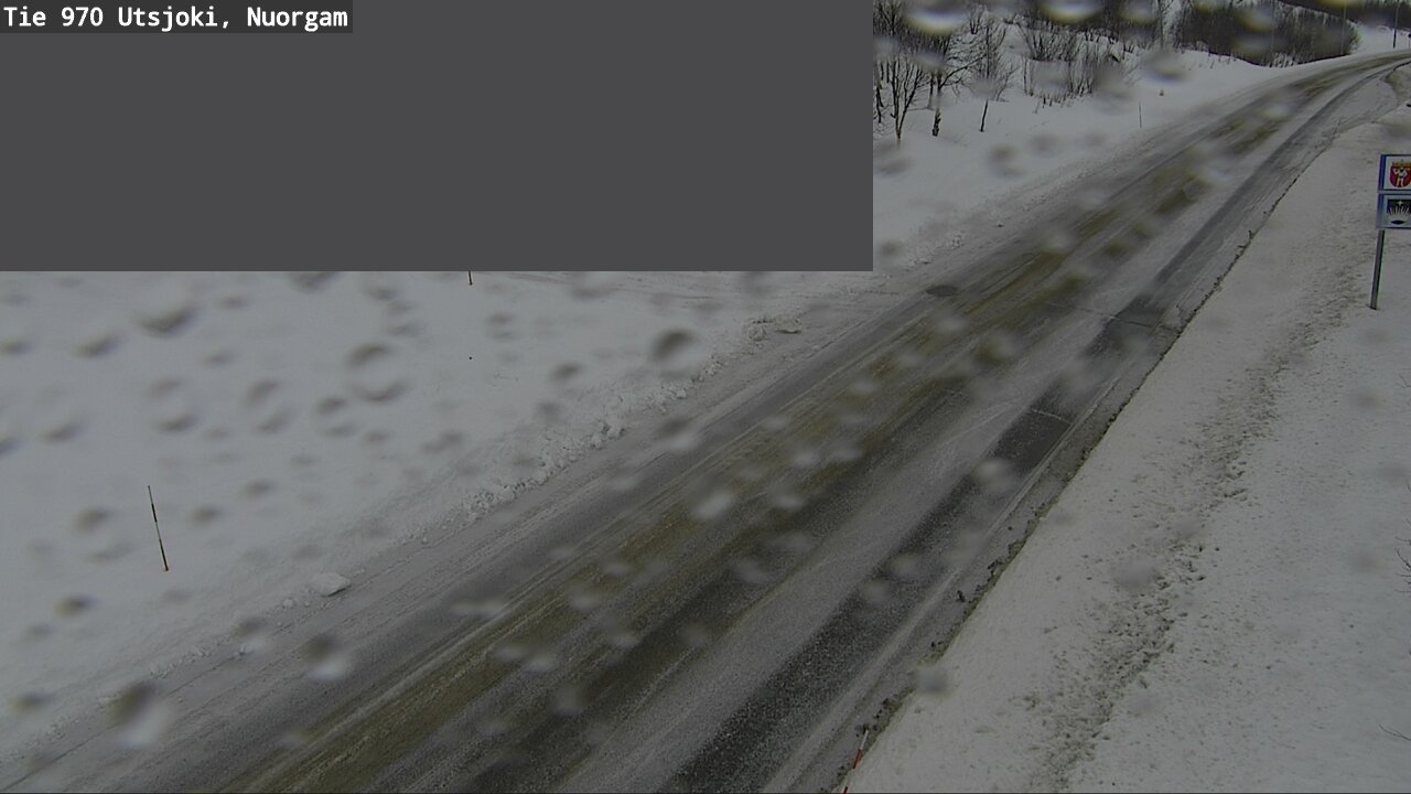 Kelikamerat Kuva Tie 970 Utsjoki, Nuorgam, Utsjoki, Lappi