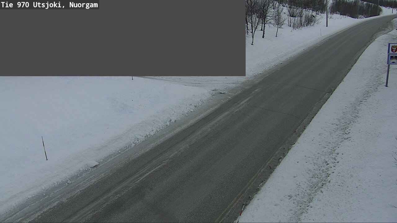 Kelikamerat Kuva Tie 970 Utsjoki, Nuorgam, Utsjoki, Lappi