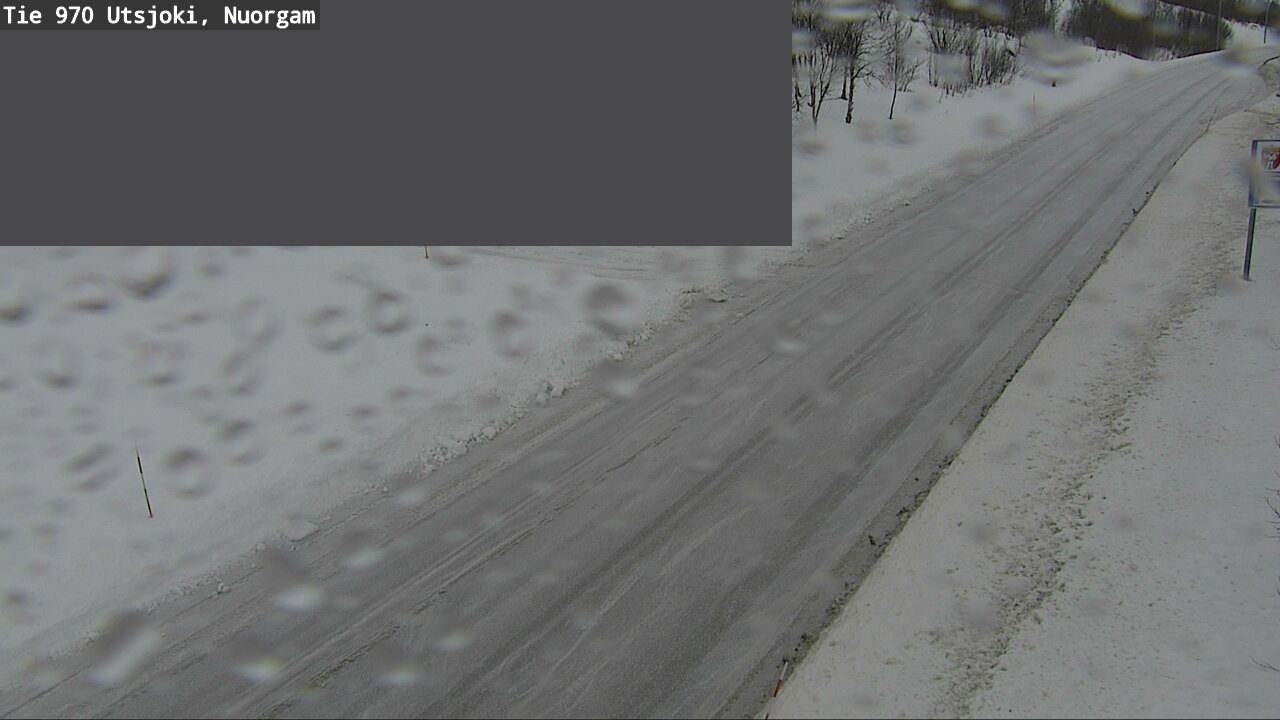 Kelikamerat Kuva Tie 970 Utsjoki, Nuorgam, Utsjoki, Lappi