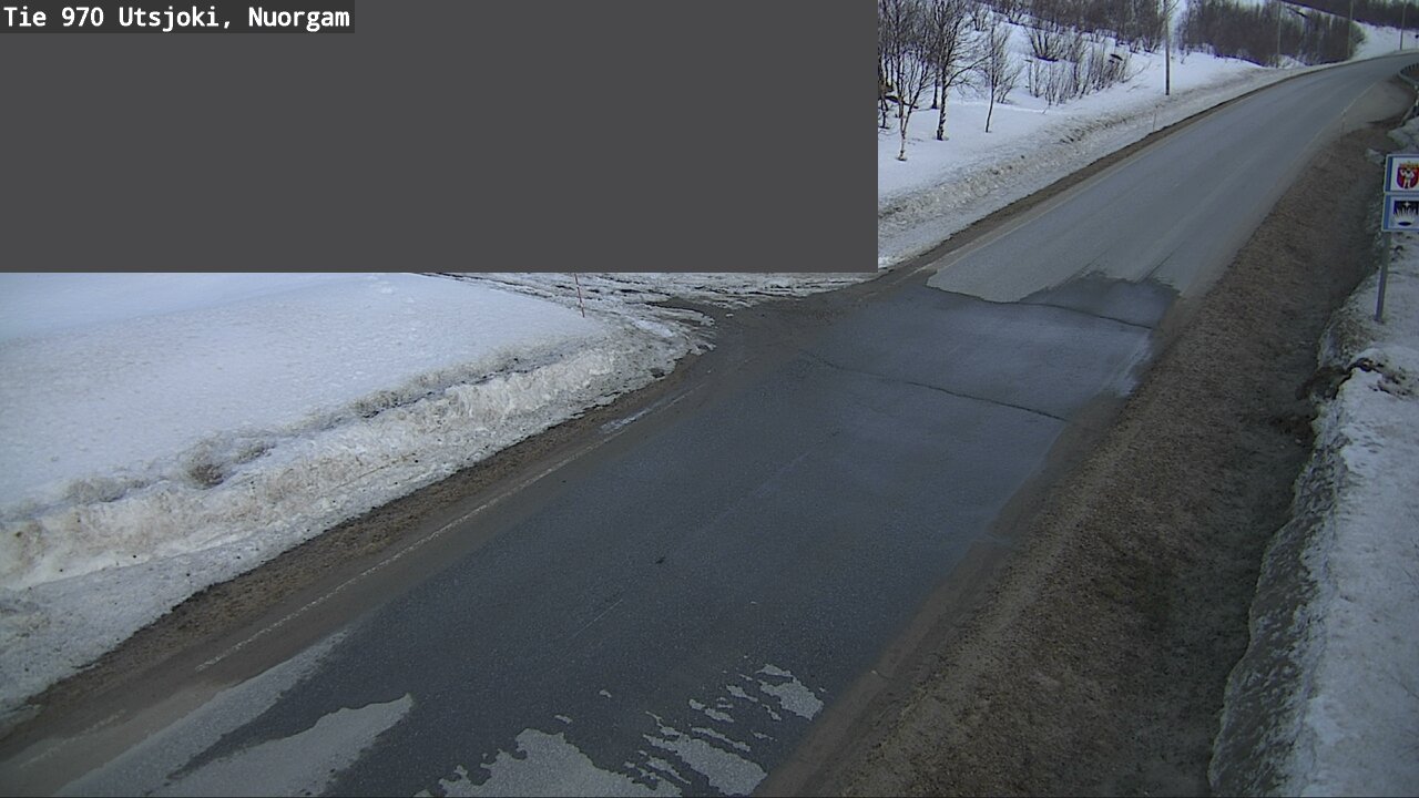 Kelikamerat Kuva Tie 970 Utsjoki, Nuorgam, Utsjoki, Lappi